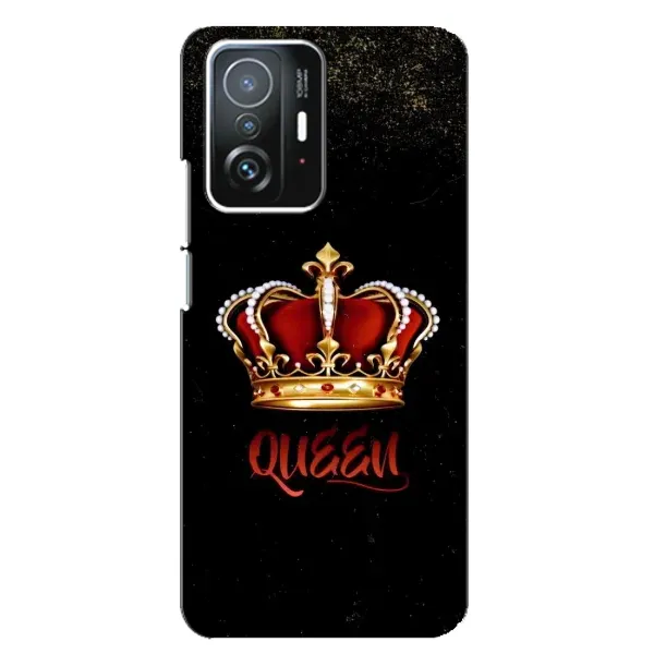 Чохол з принтом «Корона короля» для Xiaomi 11T / 11T Pro Чохол з принтом «Корона короля» для Xiaomi 11T / 11T Pro