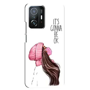 Чохол з друком для Xiaomi 11T / 11T Pro - (Мода) (AlphaPrint) (Коронавірус)