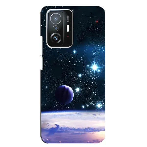 Чехол с принтом «Космический вид» для Xiaomi 11T / 11T Pro Чехол с принтом «Космический вид» для Xiaomi 11T / 11T Pro