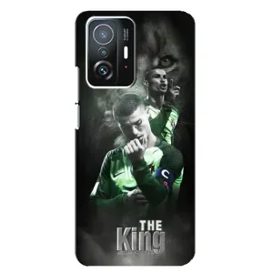 Чехол с принтом «Криштиано Лев» для Xiaomi 11T / 11T Pro