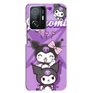 Чохол з кроликом Куромі на Xiaomi 11T / 11T Pro (Кролик Куромі)