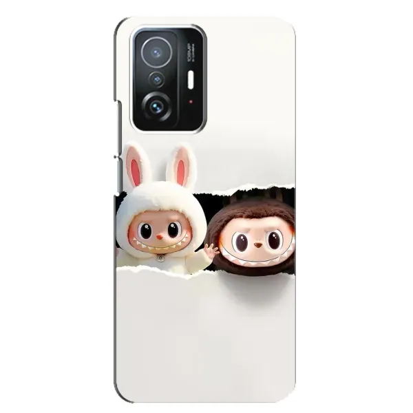 Чехол с принтом «Лабубу» для Xiaomi 11T / 11T Pro