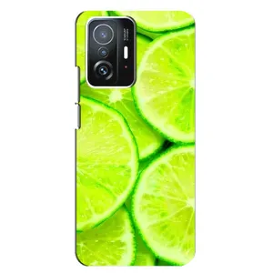 Чохол з принтом «Лайм» для Xiaomi 11T / 11T Pro