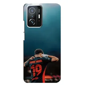 Чохол з футболістом Ламін Ямаль Xiaomi 11T / 11T Pro (Ламін 19)