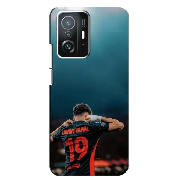 Чохол з принтом «Ламін 19» для Xiaomi 11T / 11T Pro