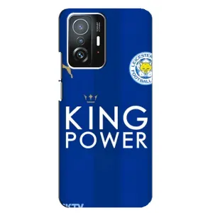 Чехлы для Xiaomi 11T / 11T Pro (VPrint) - Футбольные клубы (Lester)