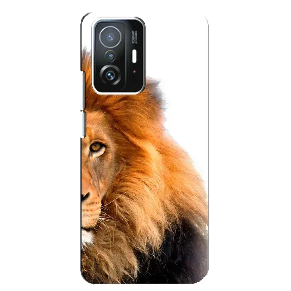 Чехол с принтом «Лев грива» для Xiaomi 11T / 11T Pro