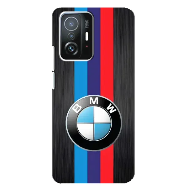 Чехол с принтом «Лого BMW» для Xiaomi 11T / 11T Pro
