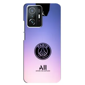 Чехлы PSG для Xiaomi 11T / 11T Pro (AlphaPrint) (лого PSG)