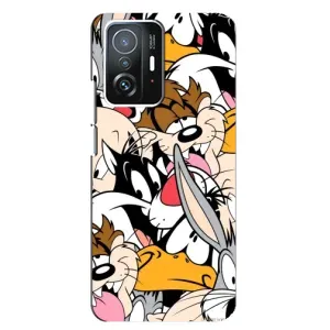 Популярные Чехлы с картинками для Сяоми 11Т Про (Looney Tunes)