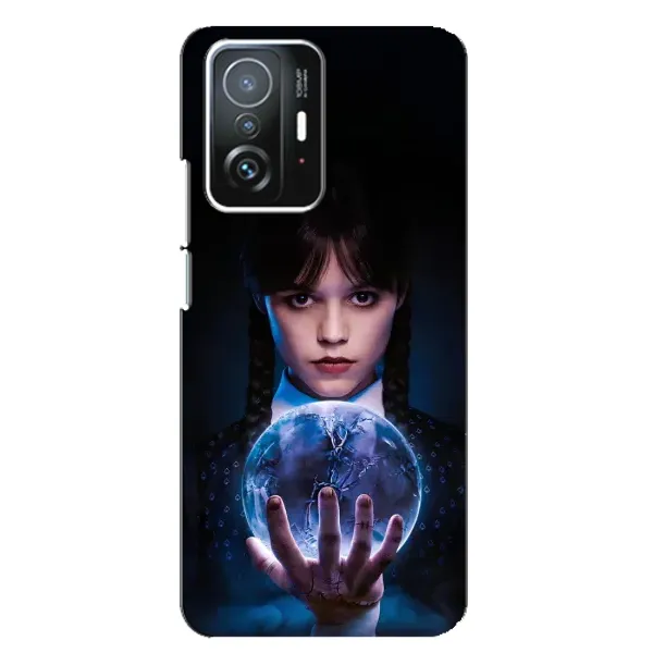 Чехол с принтом «Магическая сфера Уэнздей» для Xiaomi 11T / 11T Pro
