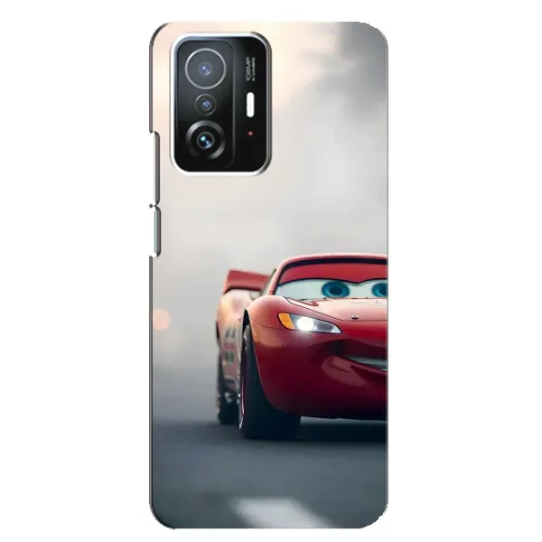Чохол з принтом «Швидкісний Маквін» для Xiaomi 11T / 11T Pro