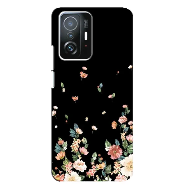 Чехол с принтом «Маленькие цветы» для Xiaomi 11T / 11T Pro Чехол с принтом «Маленькие цветы» для Xiaomi 11T / 11T Pro