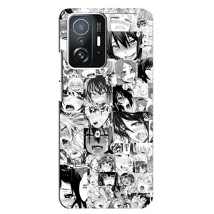 Анімешний чохол для Xiaomi 11T / 11T Pro (Ahegao manga)