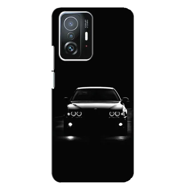 Чехол с принтом «Машина BMW» для Xiaomi 11T / 11T Pro