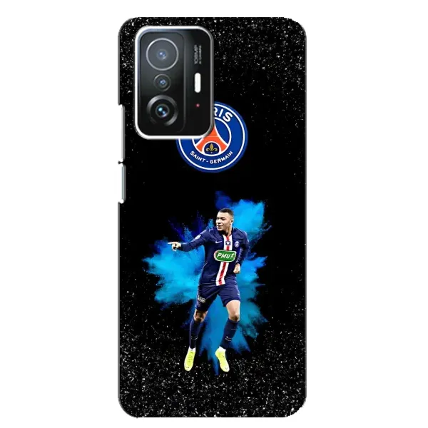 Чехол с принтом «Мбаппе ПСЖ» для Xiaomi 11T / 11T Pro
