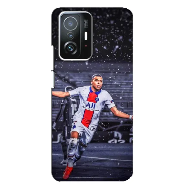 Чехол с принтом «Mbappe PSG» для Xiaomi 11T / 11T Pro