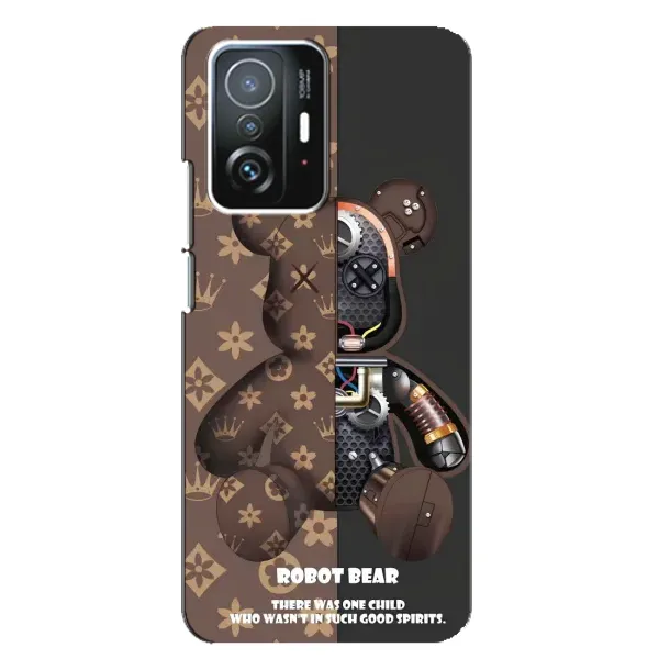 Чехол с принтом «Медведь Луи Витон» для Xiaomi 11T / 11T Pro