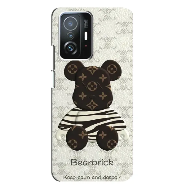 Чехол с принтом «Медведь LV» для Xiaomi 11T / 11T Pro