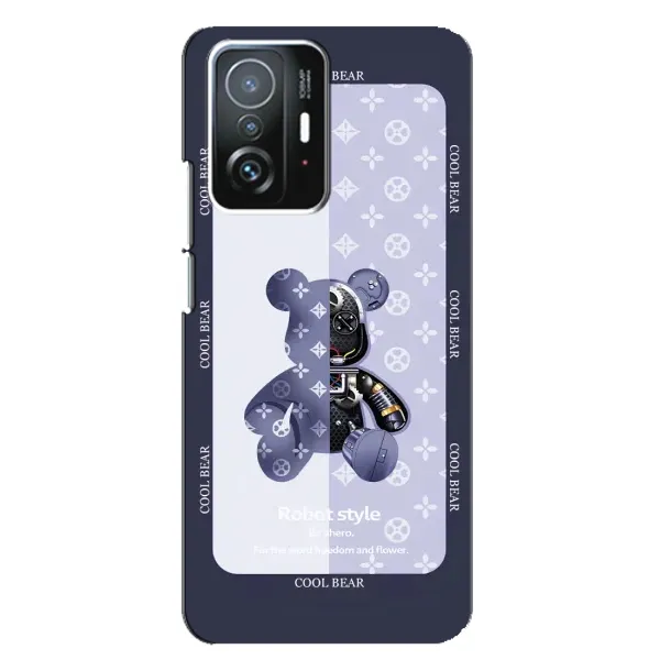 Чехол с принтом «Медвежонок LV» для Xiaomi 11T / 11T Pro