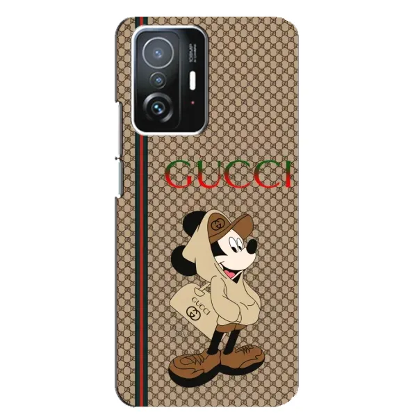 Чохол з принтом «Mickey GUCCI» для Xiaomi 11T / 11T Pro Чохол з принтом «Mickey GUCCI» для Xiaomi 11T / 11T Pro