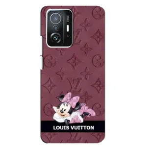 Чехол Disney Mouse Xiaomi 11T / 11T Pro (PREMIUMPrint) (Mikki LV)