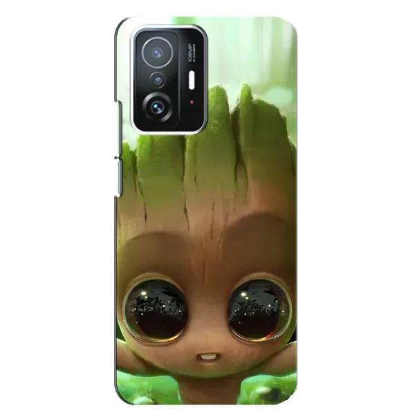 Чохол з принтом «Милий Грут» для Xiaomi 11T / 11T Pro Чохол з принтом «Милий Грут» для Xiaomi 11T / 11T Pro