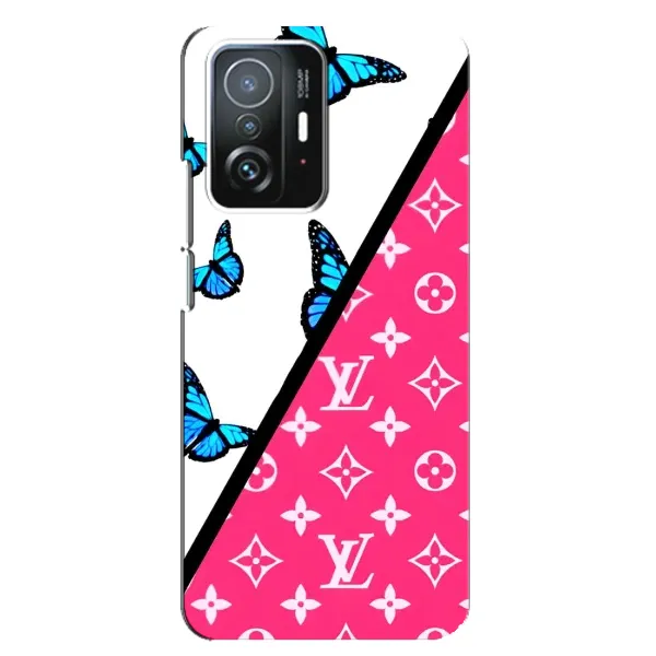 Чехол с принтом «Мода LV» для Xiaomi 11T / 11T Pro