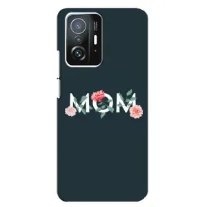 Чехлы для мамы на Xiaomi 11T / 11T Pro (Mom дизайн)