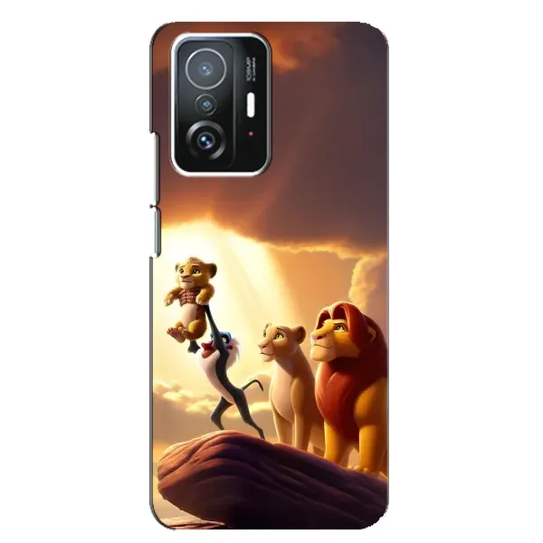 Чохол з принтом «Сімба на презентації» для Xiaomi 11T / 11T Pro