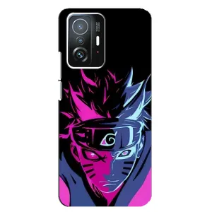 Чохол з принтом «Наруто» для Xiaomi 11T / 11T Pro