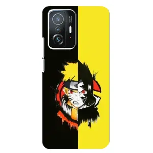 Чохол з принтом «Наруто-Ітачі» для Xiaomi 11T / 11T Pro