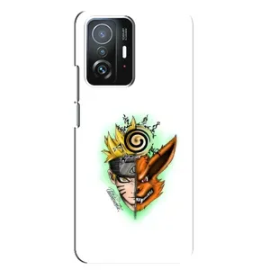 Чохол з принтом «Наруто Курама» для Xiaomi 11T / 11T Pro