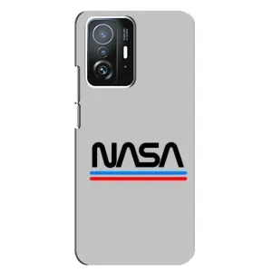Чехол NASA для Xiaomi 11T / 11T Pro (AlphaPrint) (NASA)