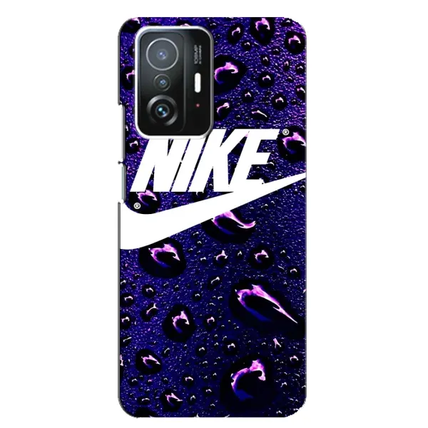Чехол с принтом «Найк принт» для Xiaomi 11T / 11T Pro