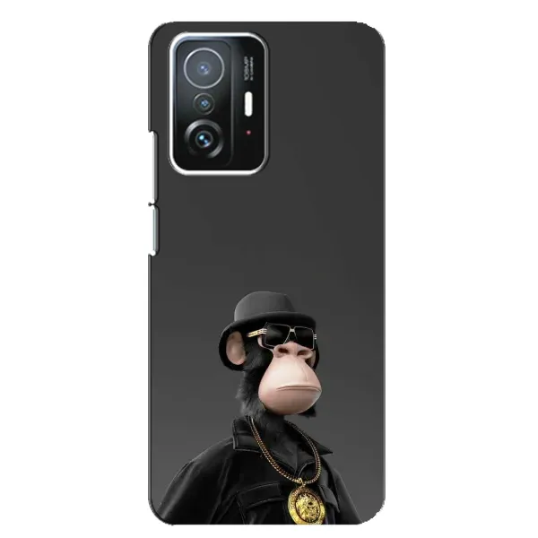 Чохол з принтом «Мавпа NFT» для Xiaomi 11T / 11T Pro Чохол з принтом «Мавпа NFT» для Xiaomi 11T / 11T Pro