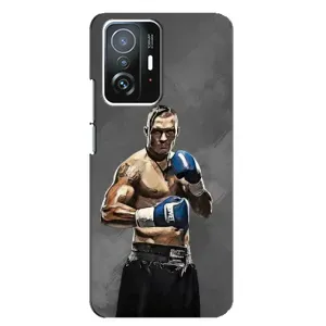 Чохол з картинкою Олександр Усик для Xiaomi 11T / 11T Pro (Олександр Усик)