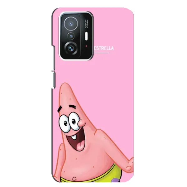 Чохол з принтом «Персонаж Патрік» для Xiaomi 11T / 11T Pro