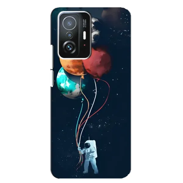 Чехол с принтом «Планеты шарики» для Xiaomi 11T / 11T Pro Чехол с принтом «Планеты шарики» для Xiaomi 11T / 11T Pro