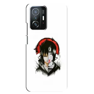 Чехлы на тему: Итачи Учиха для Xiaomi 11T / 11T Pro (AlphaPrint) (разный Итачи)