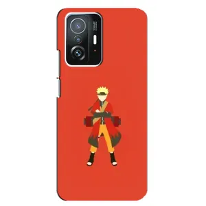 Чехол с принтом «рисунок Наруто» для Xiaomi 11T / 11T Pro