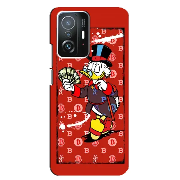 Чохол з принтом «Scrooge MagDag» для Xiaomi 11T / 11T Pro