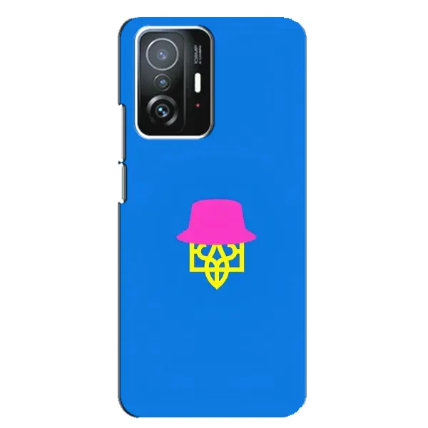 Чохол з принтом «Шапка на гербу» для Xiaomi 11T / 11T Pro