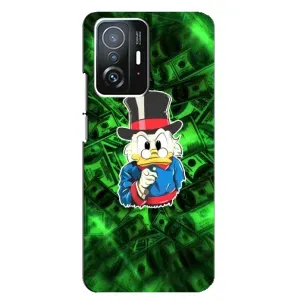 Чехлы для Сяоми 11Т Про - Scrooge MagDag (PREMIUMPrint) (Скрудж МакДак)
