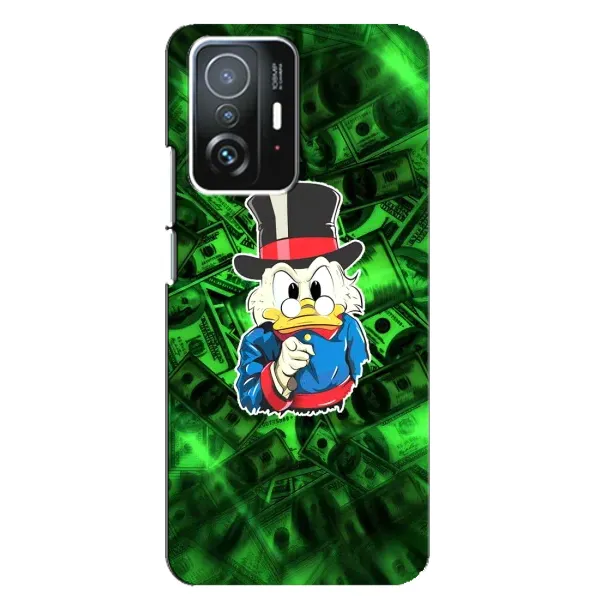 Чохол з принтом «Скрудж МакДак» для Xiaomi 11T / 11T Pro