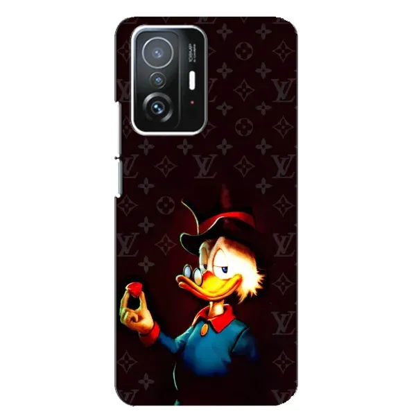 Чохол з принтом «Скрудж з ботліантом» для Xiaomi 11T / 11T Pro