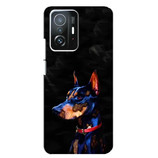 Чехол с принтом «Собака» для Xiaomi 11T / 11T Pro