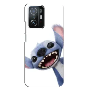Чохол з принтом Стіч на Xiaomi 11T / 11T Pro (Стіч)