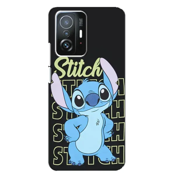 Чохол з принтом «Stitch 626» для Xiaomi 11T / 11T Pro