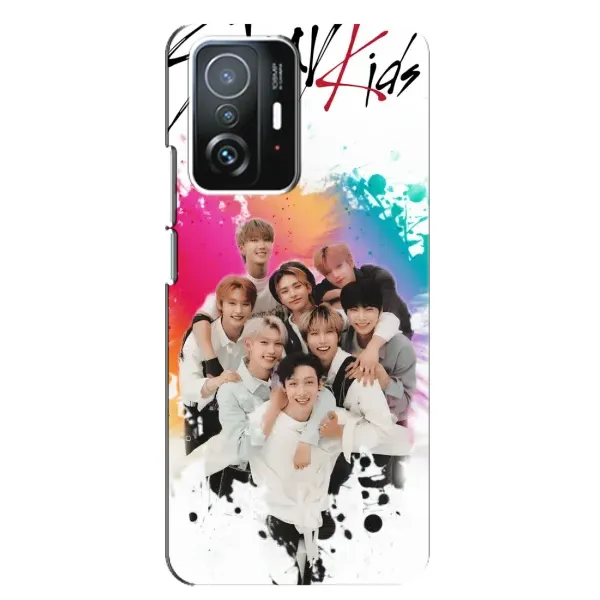 Чохол з принтом «Stray Kids» для Xiaomi 11T / 11T Pro